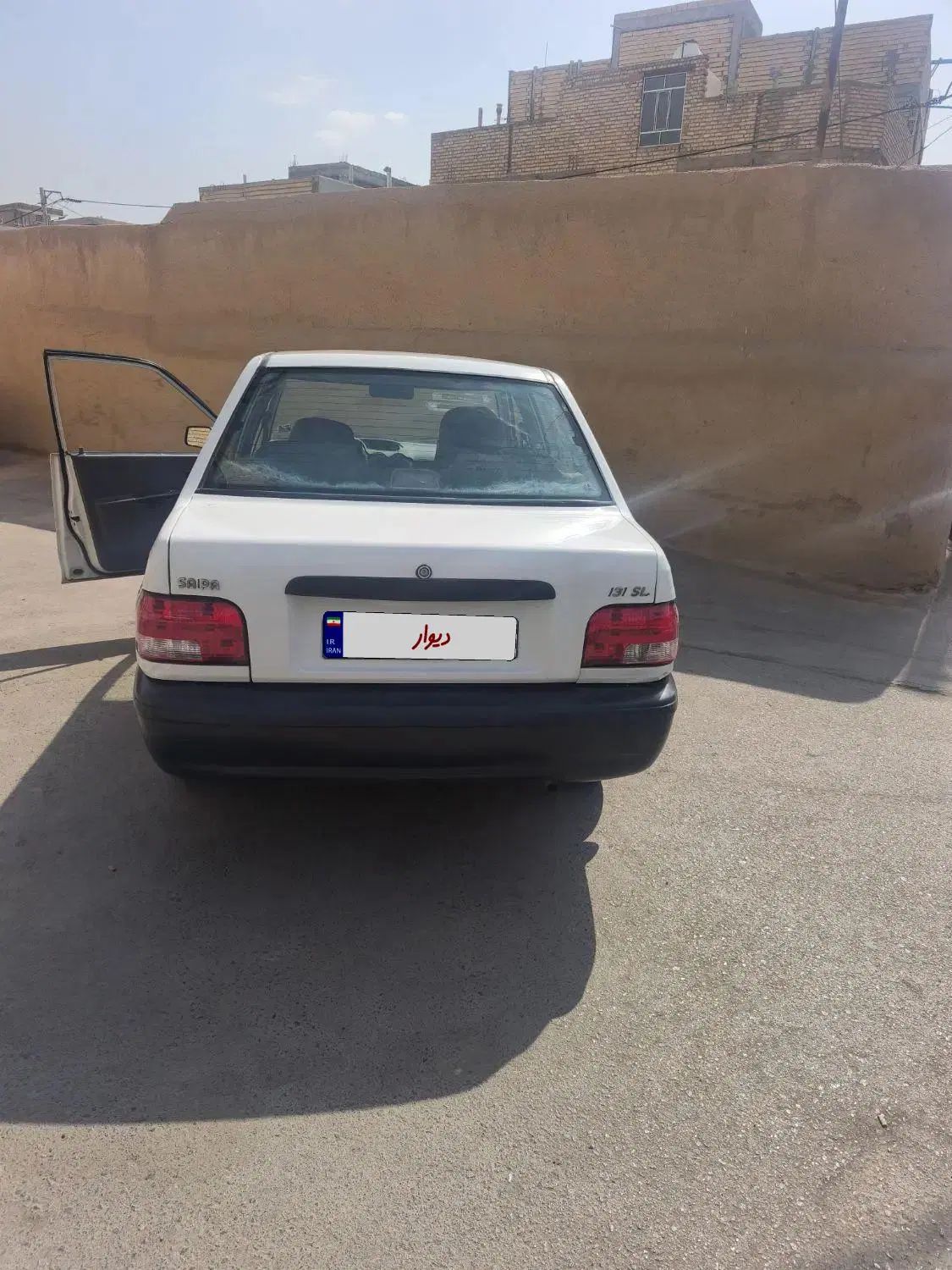 خودرو پراید، 131 آگهی ann_20373716