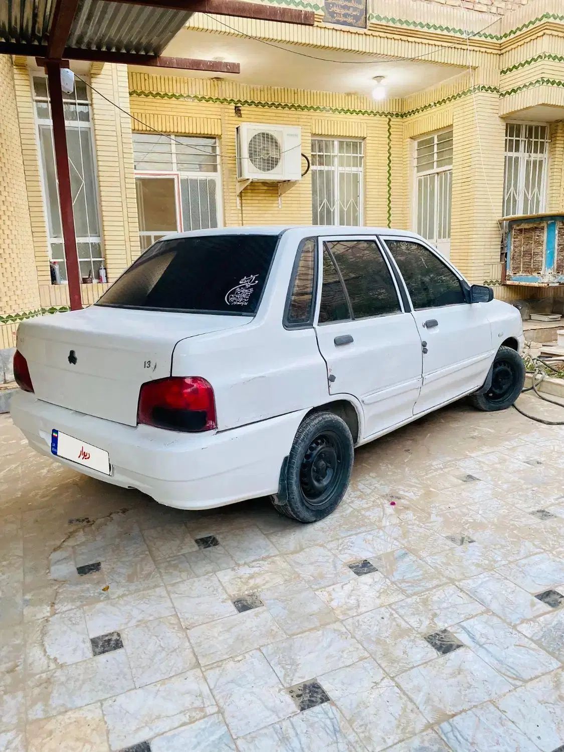 پراید 132 ساده - 1390