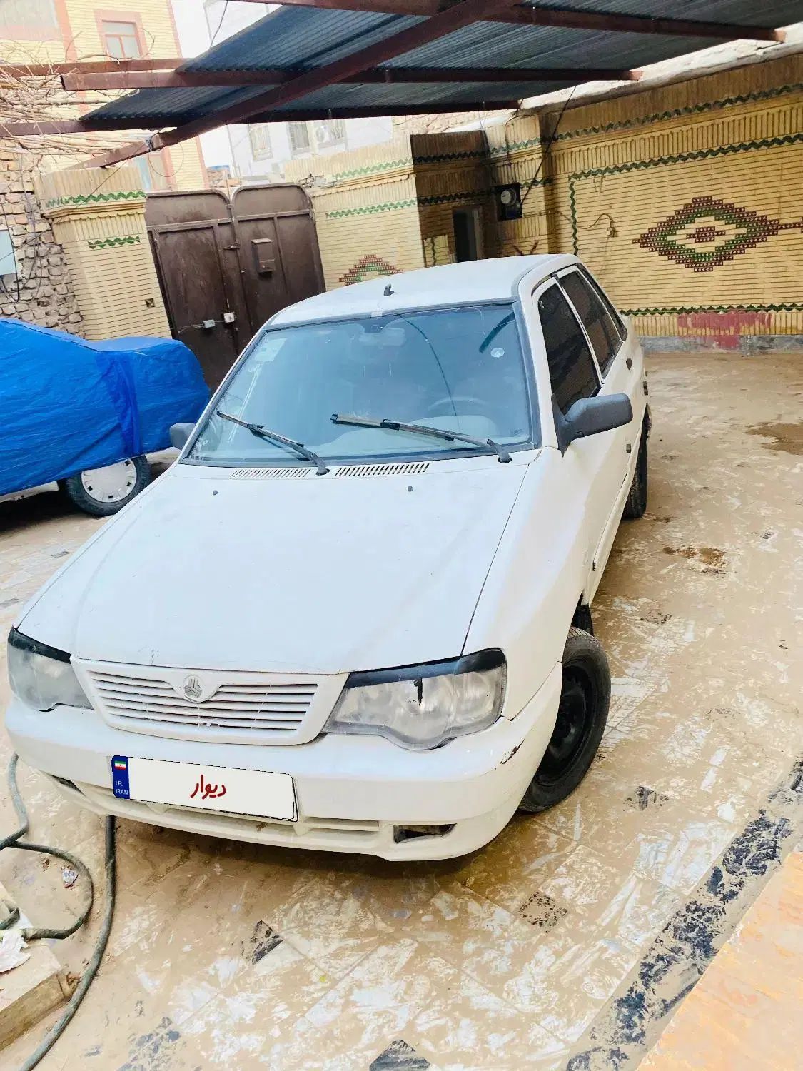 پراید 132 ساده - 1390