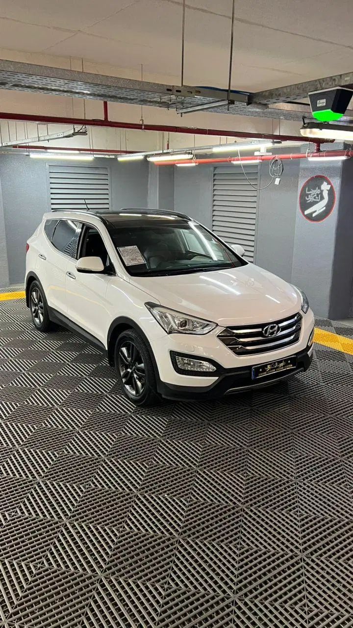 خودرو هیوندای، سانتافه آگهی ann_20373721