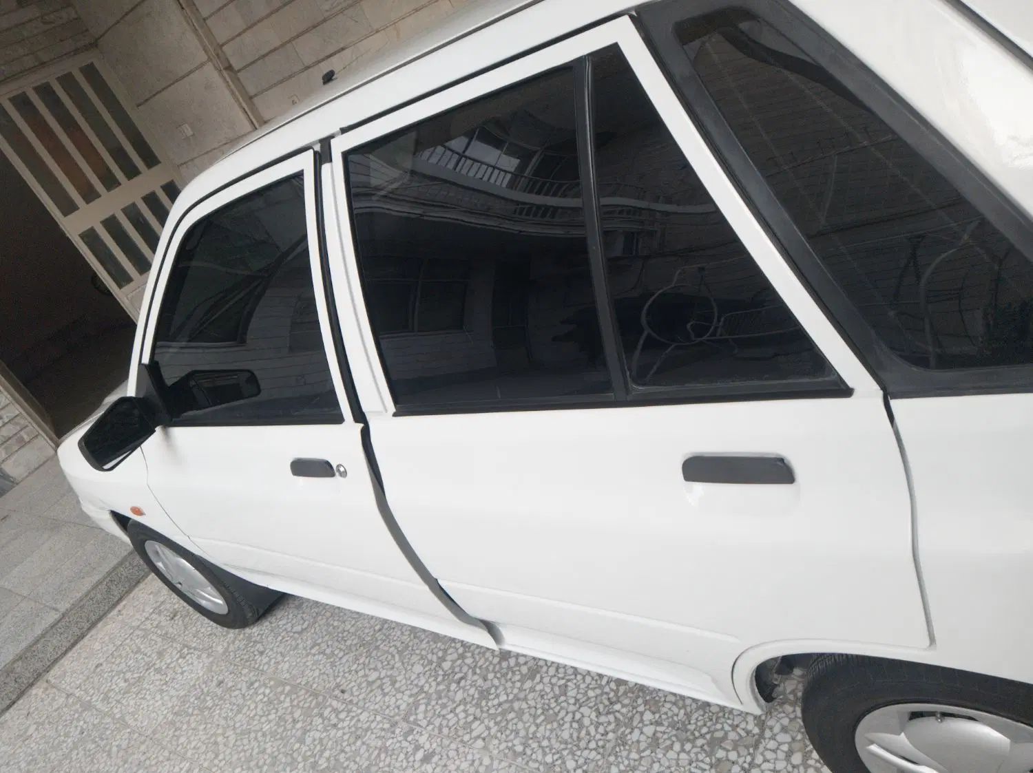 پراید 111 SE - 1399