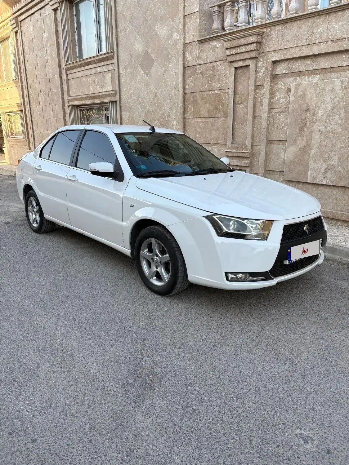 خودرو دنا، معمولی آگهی ann_20373725