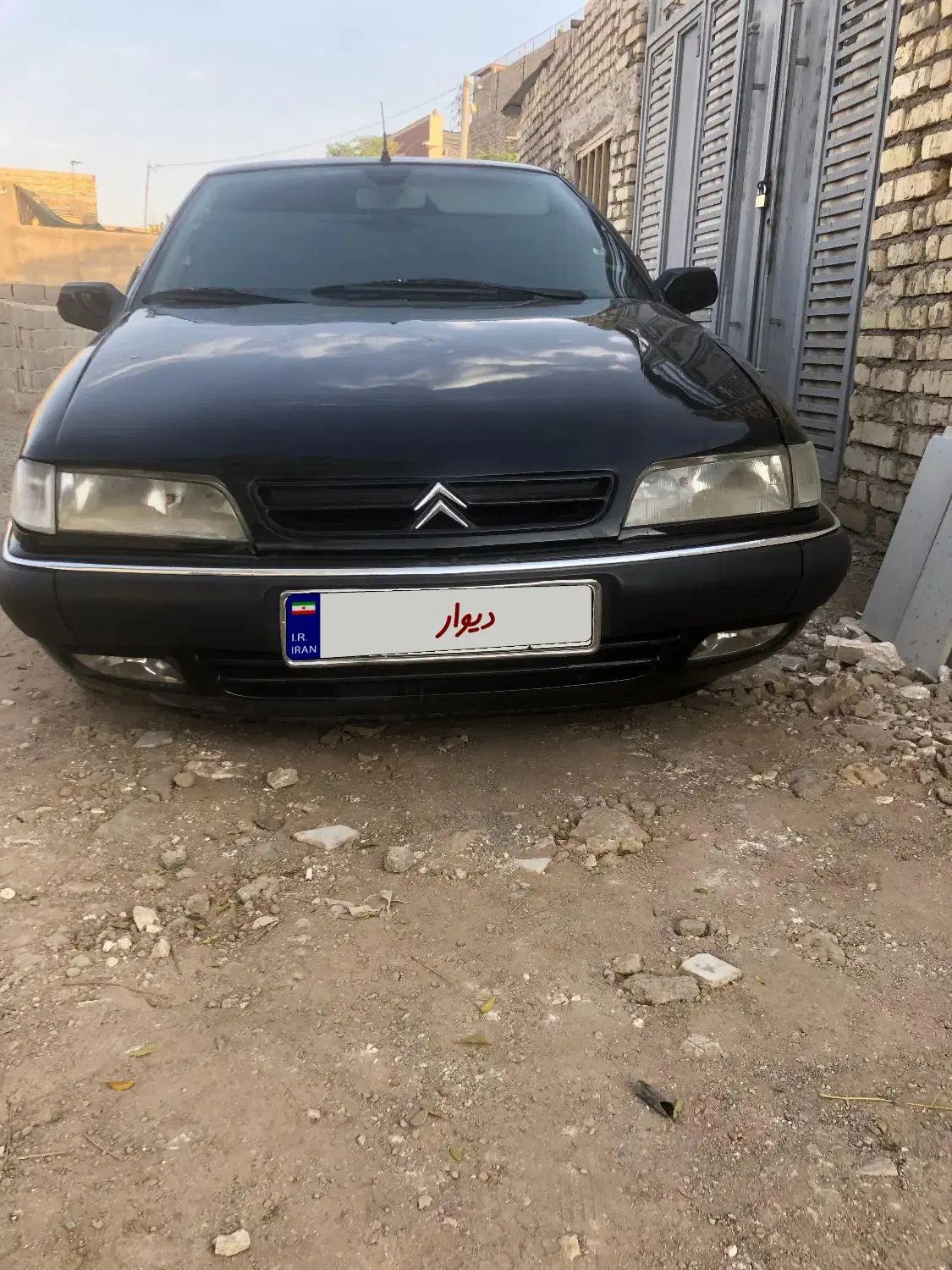 سیتروئن زانتیا SX - 1385
