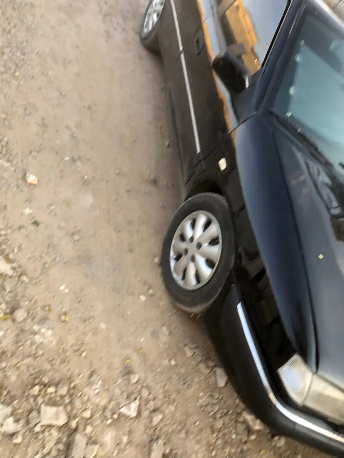 سیتروئن زانتیا SX - 1385