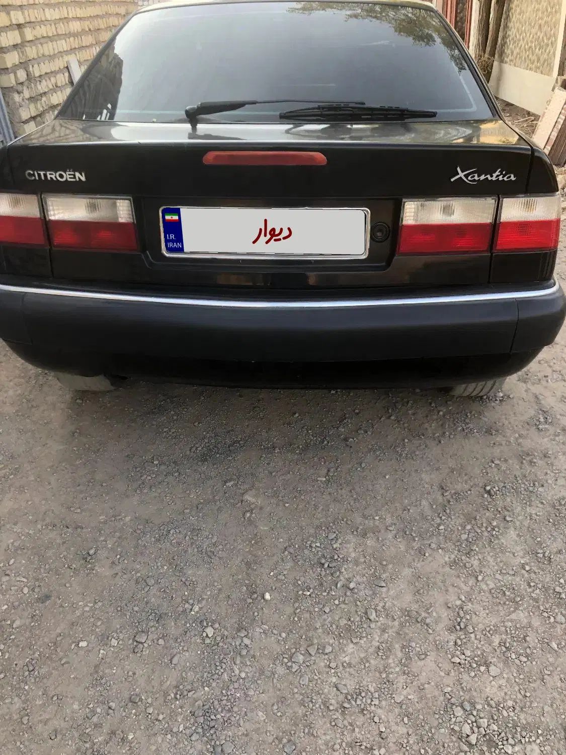 سیتروئن زانتیا SX - 1385