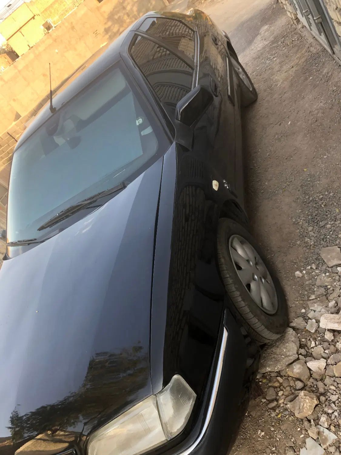سیتروئن زانتیا SX - 1385