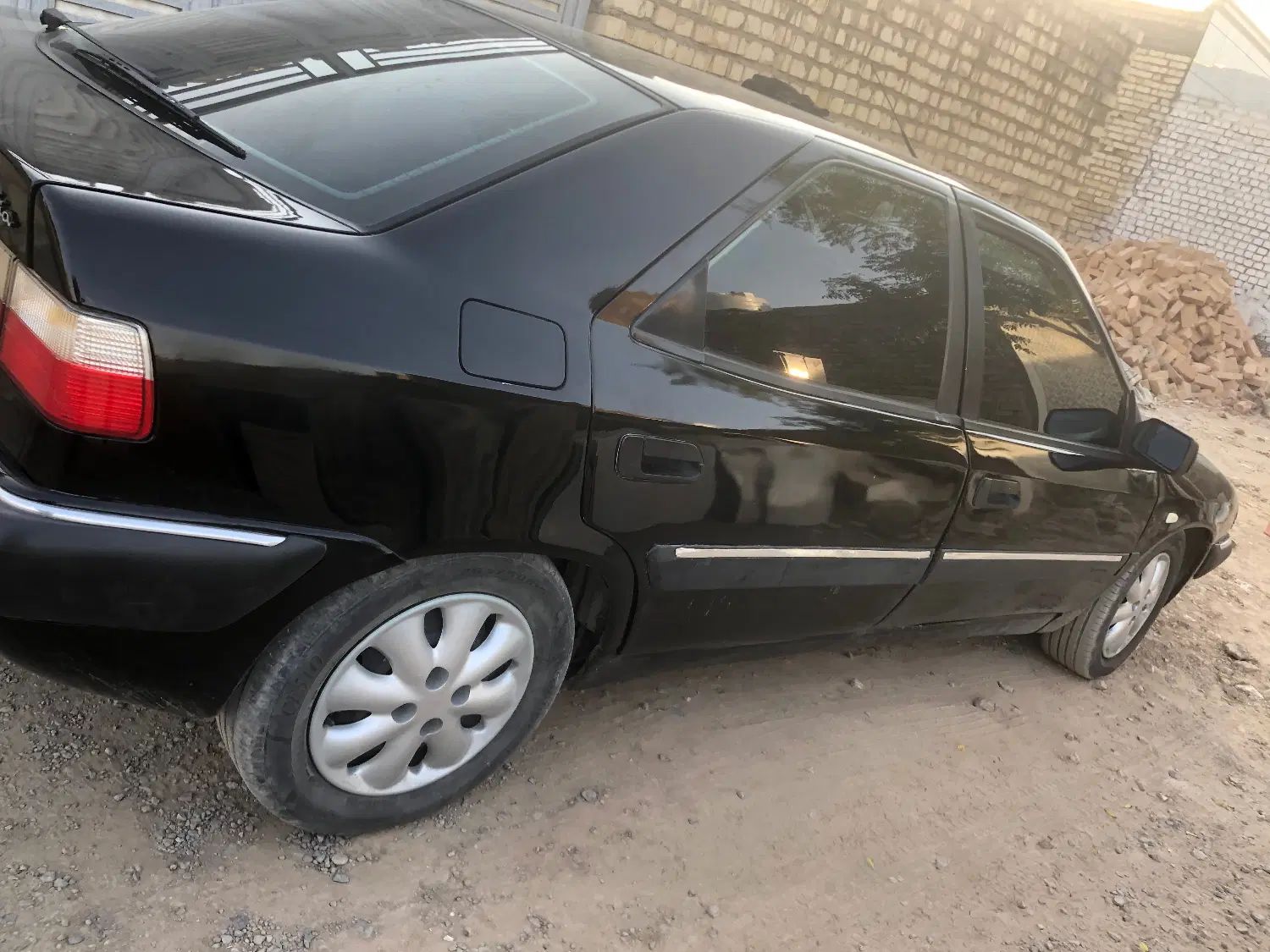 سیتروئن زانتیا SX - 1385