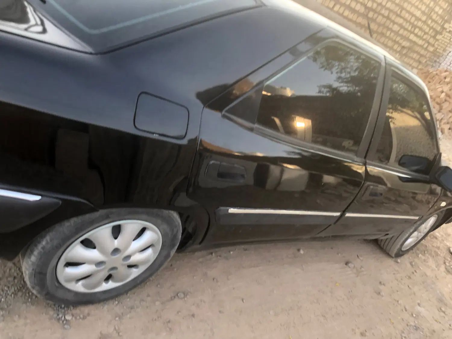 سیتروئن زانتیا SX - 1385
