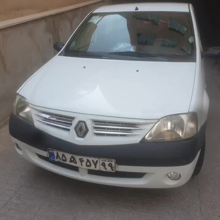خودرو رنو، پارس تندر آگهی ann_20373730