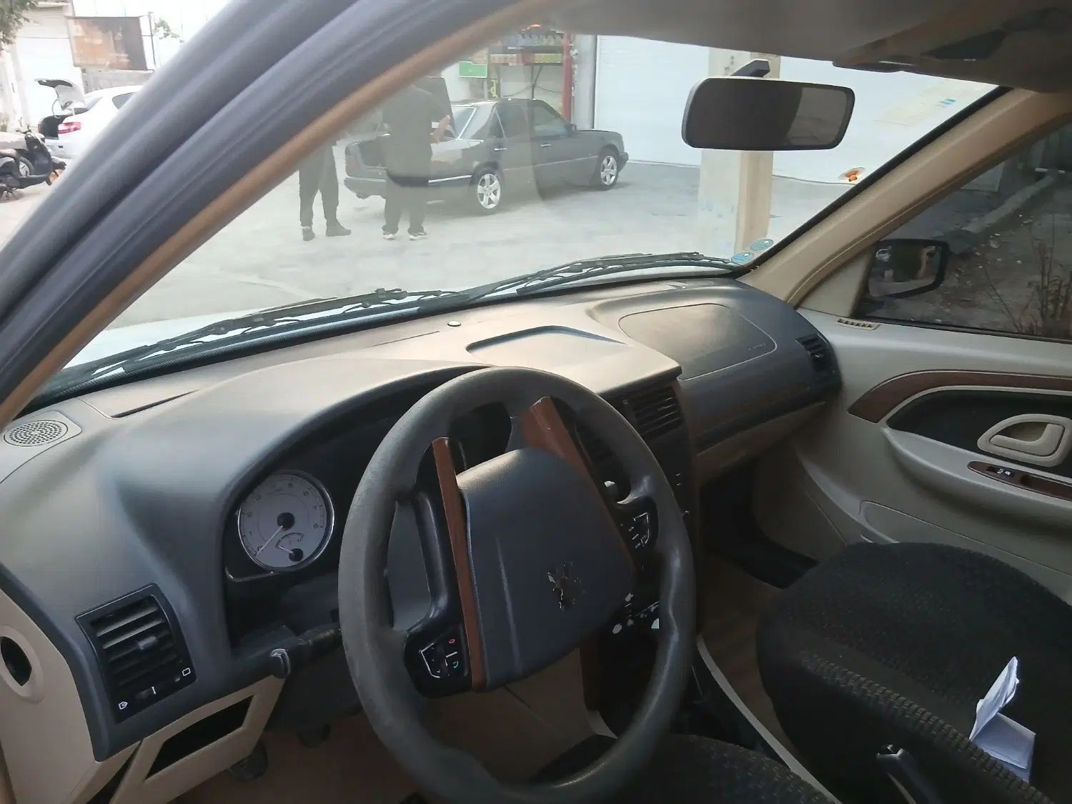 پژو پارس سال - 1400