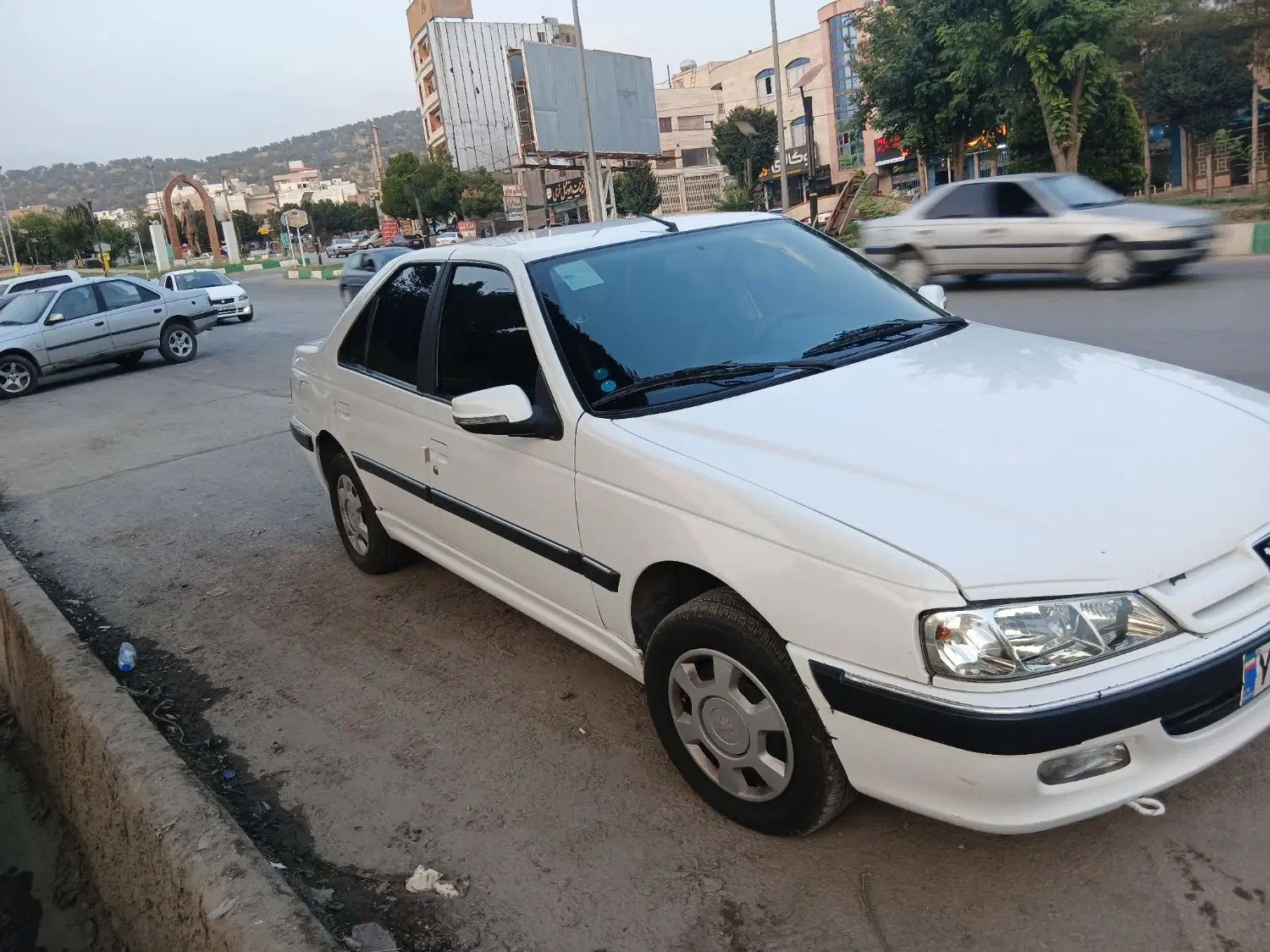 پژو پارس سال - 1400
