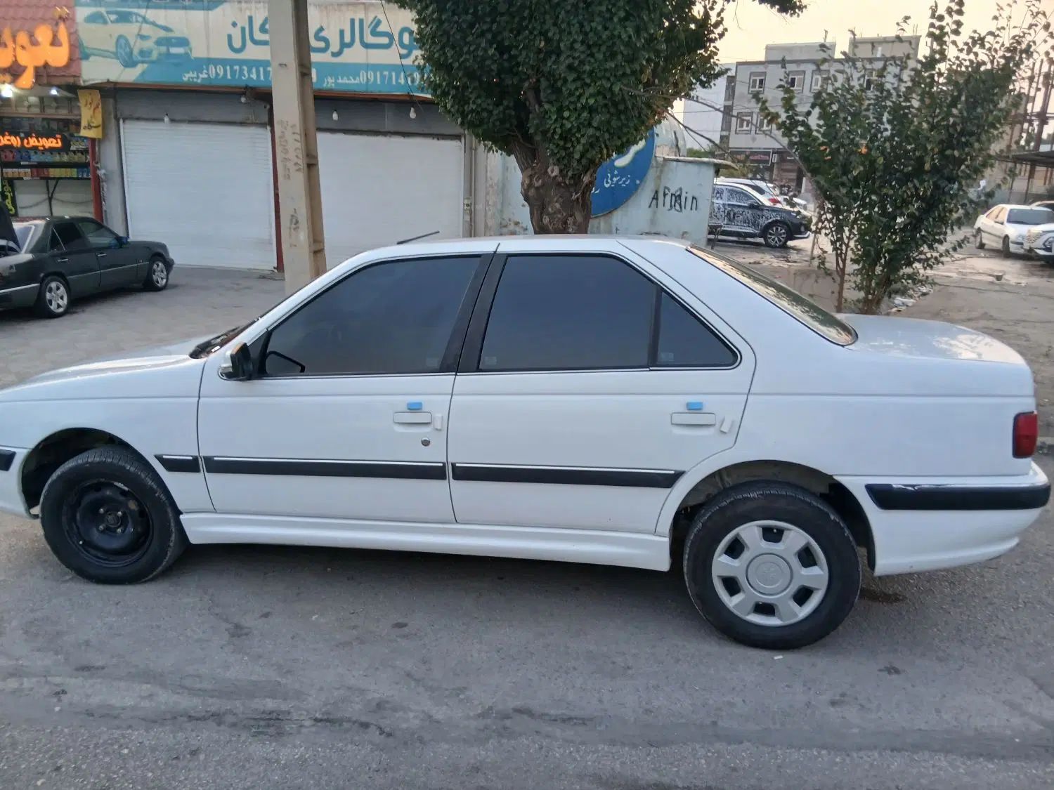 پژو پارس سال - 1400