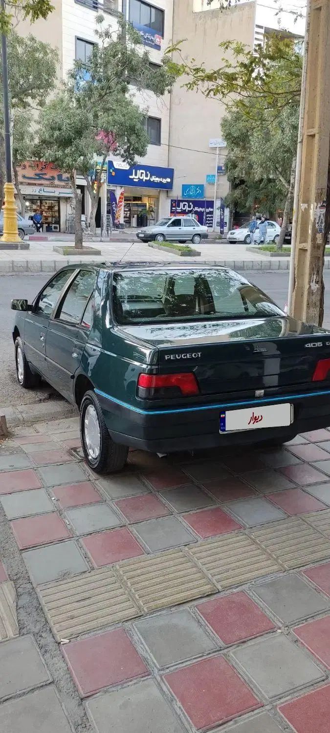 پژو 405 GLI - 1384