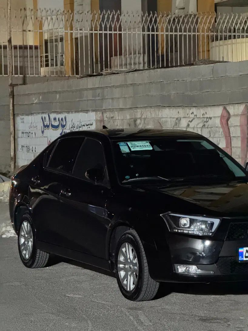 دنا پلاس ۶ دنده EF7p - 1403