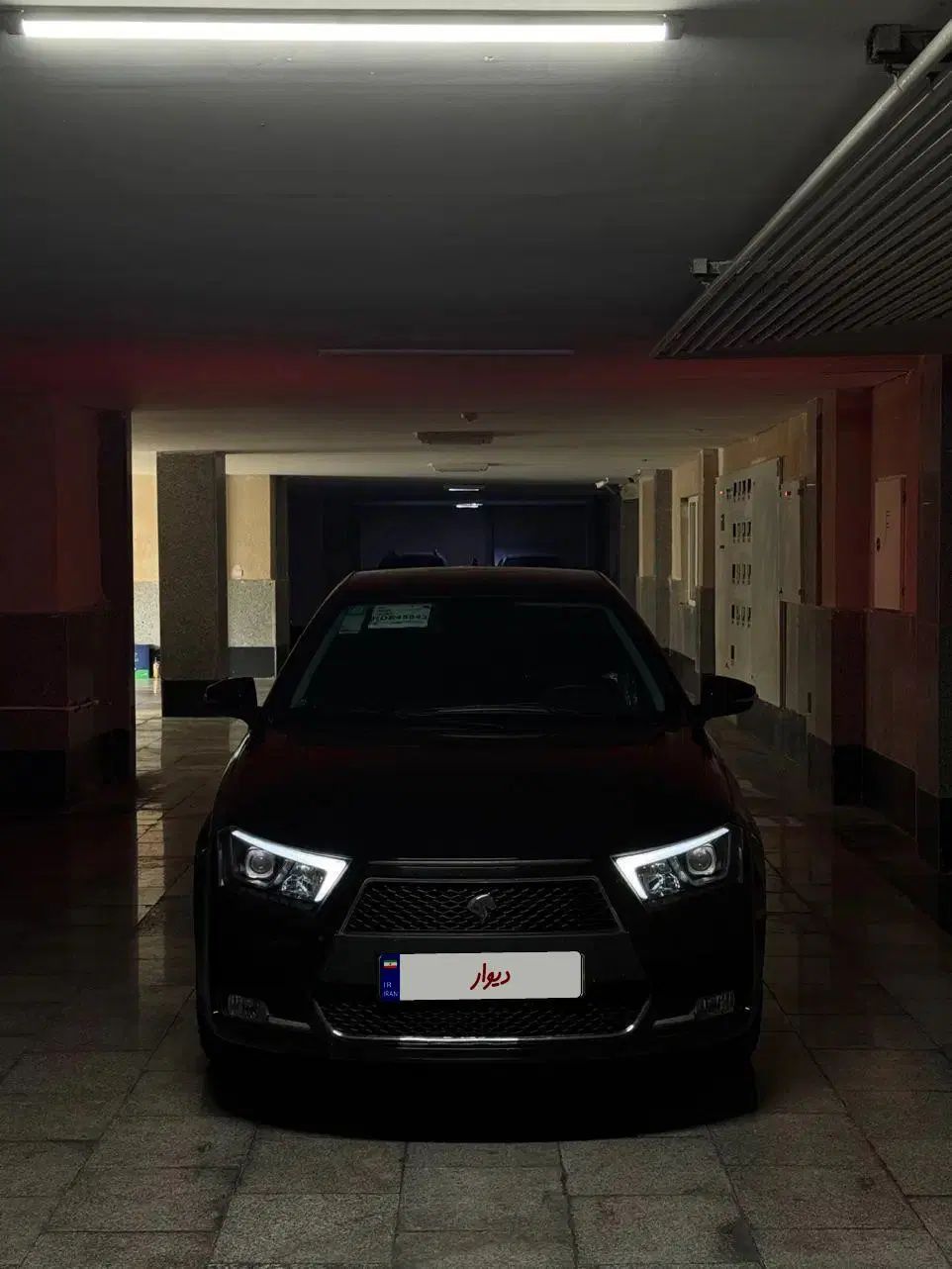 دنا پلاس ۶ دنده EF7p - 1403