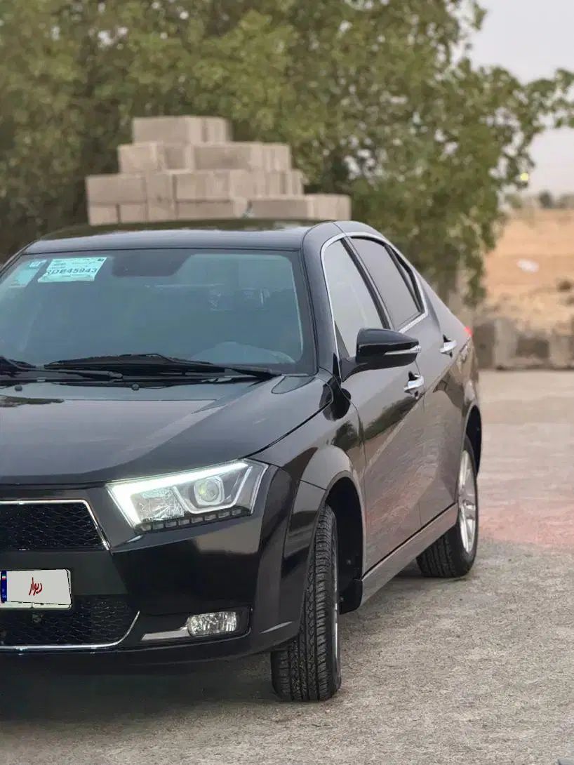 دنا پلاس ۶ دنده EF7p - 1403