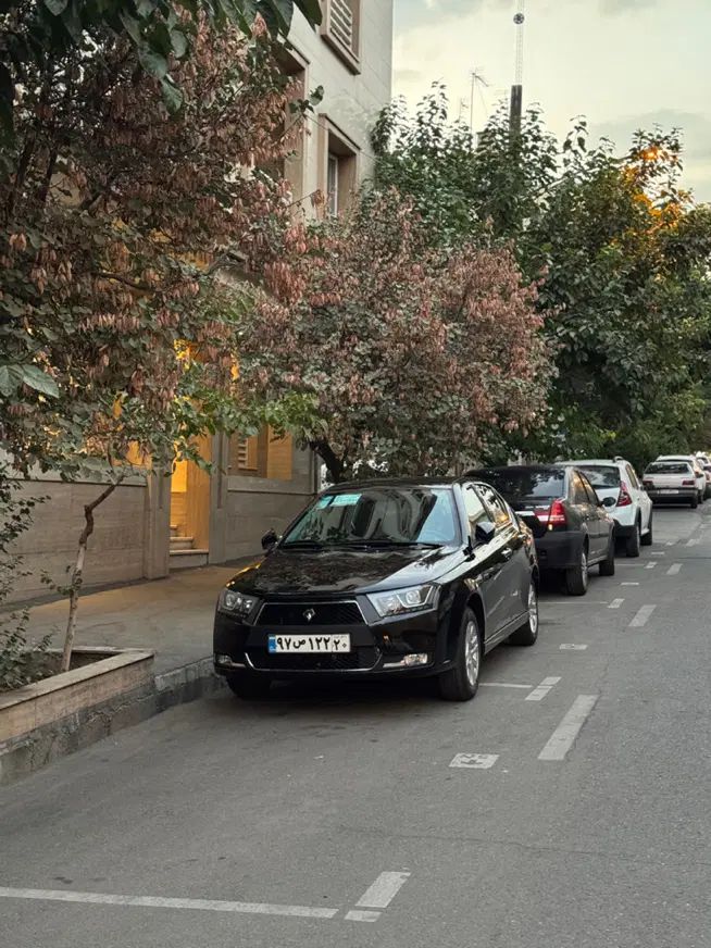 دنا پلاس ۶ دنده EF7p - 1403