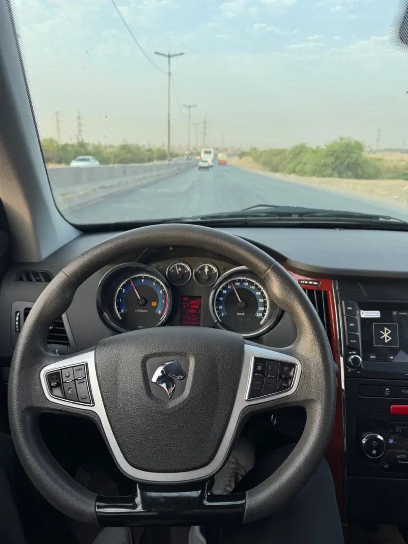 دنا پلاس ۶ دنده EF7p - 1403