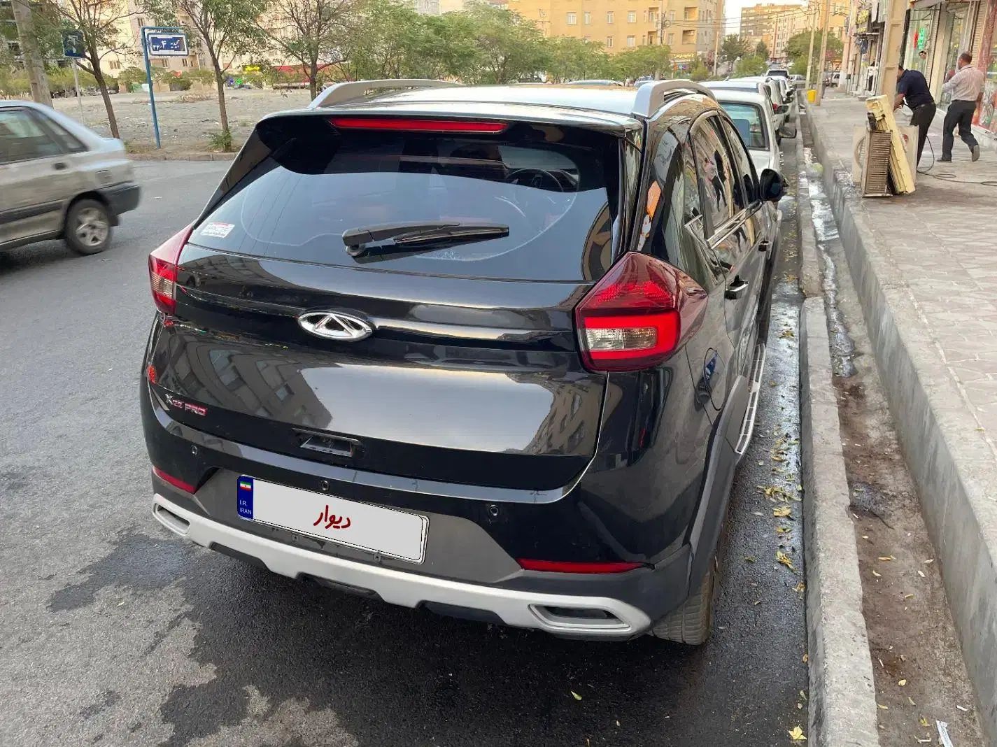 ام وی ام X22 پرو اتوماتیک IE - 1402