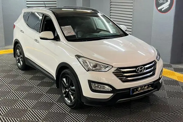 خودرو هیوندای، سانتافه آگهی ann_20373745