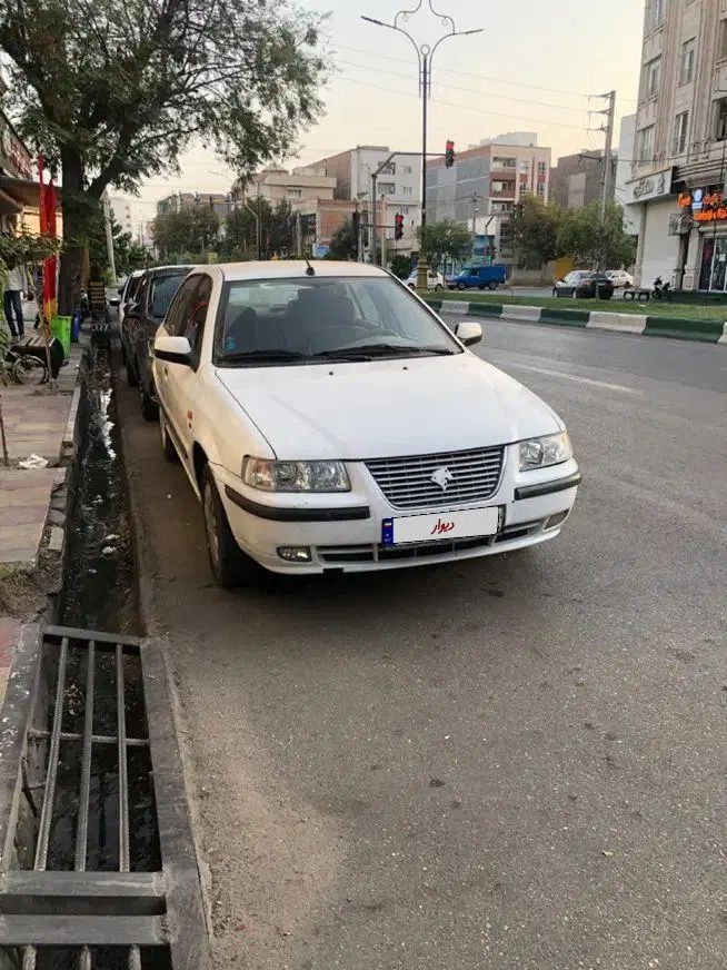 خودرو سمند، LX آگهی ann_20373749