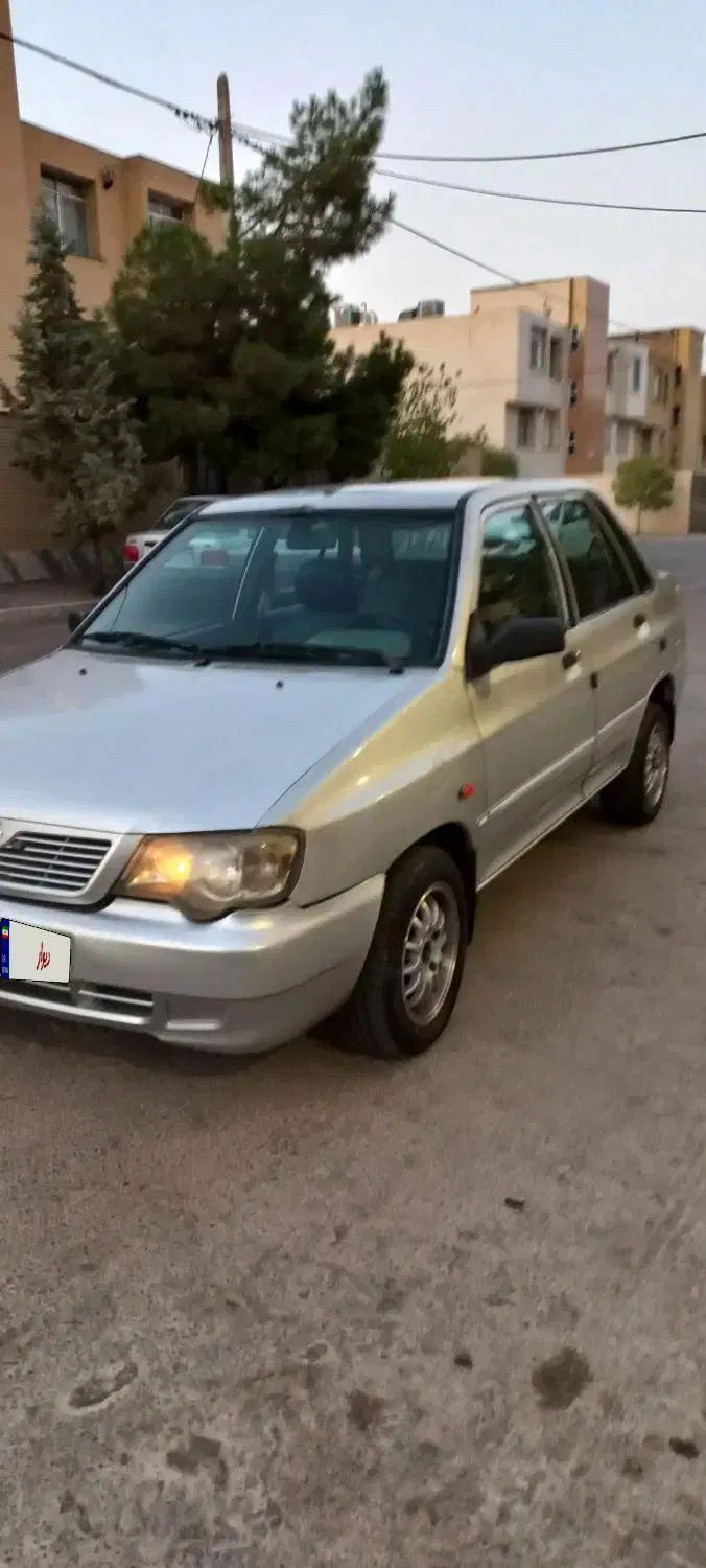 پراید 132 ساده - 1387