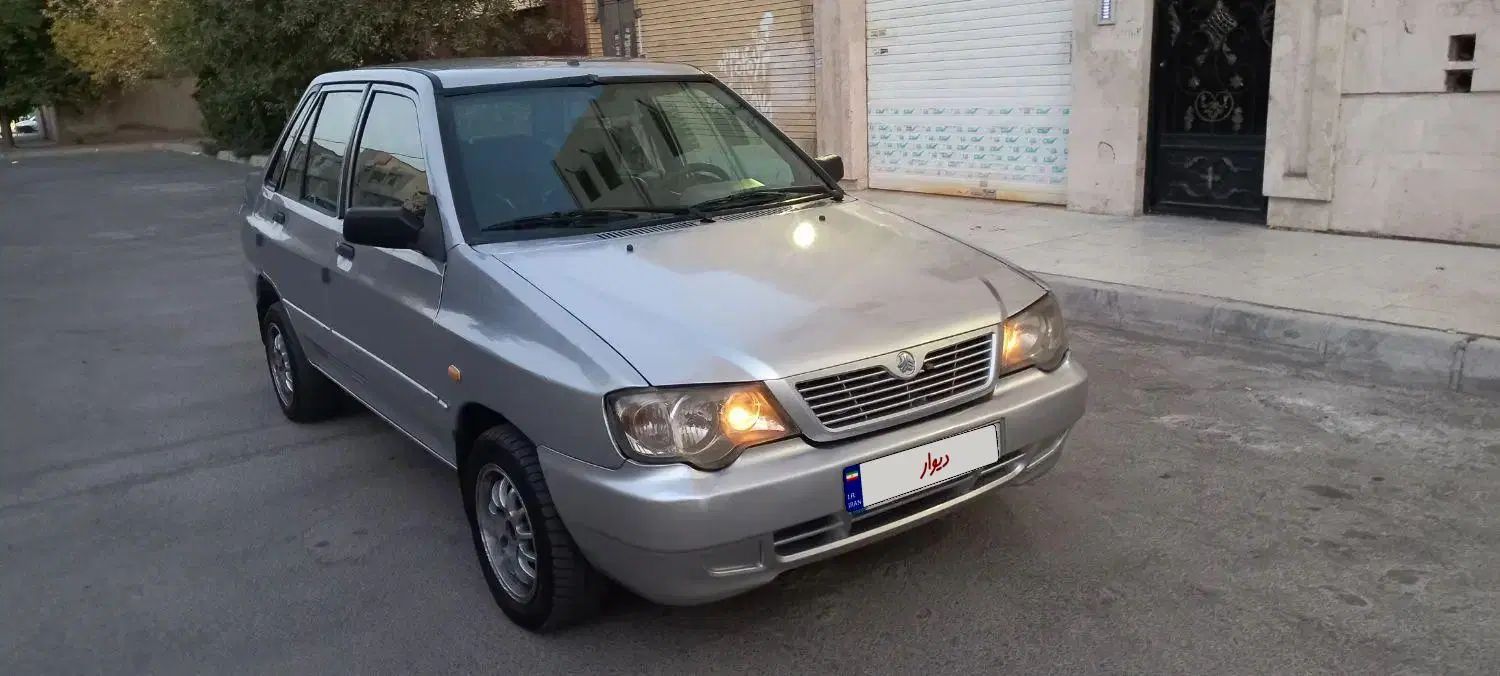پراید 132 ساده - 1387