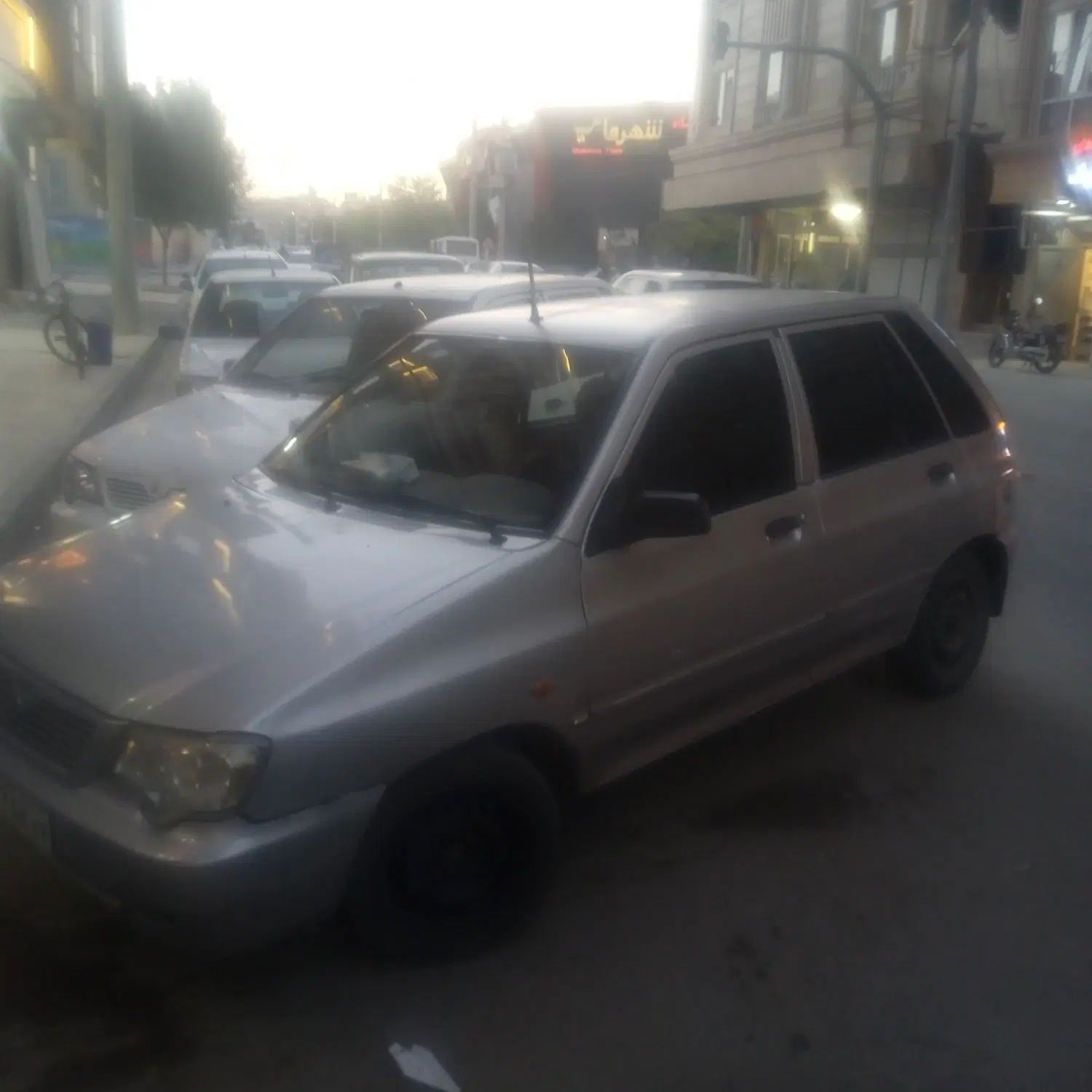 پراید 111 SL - 1389
