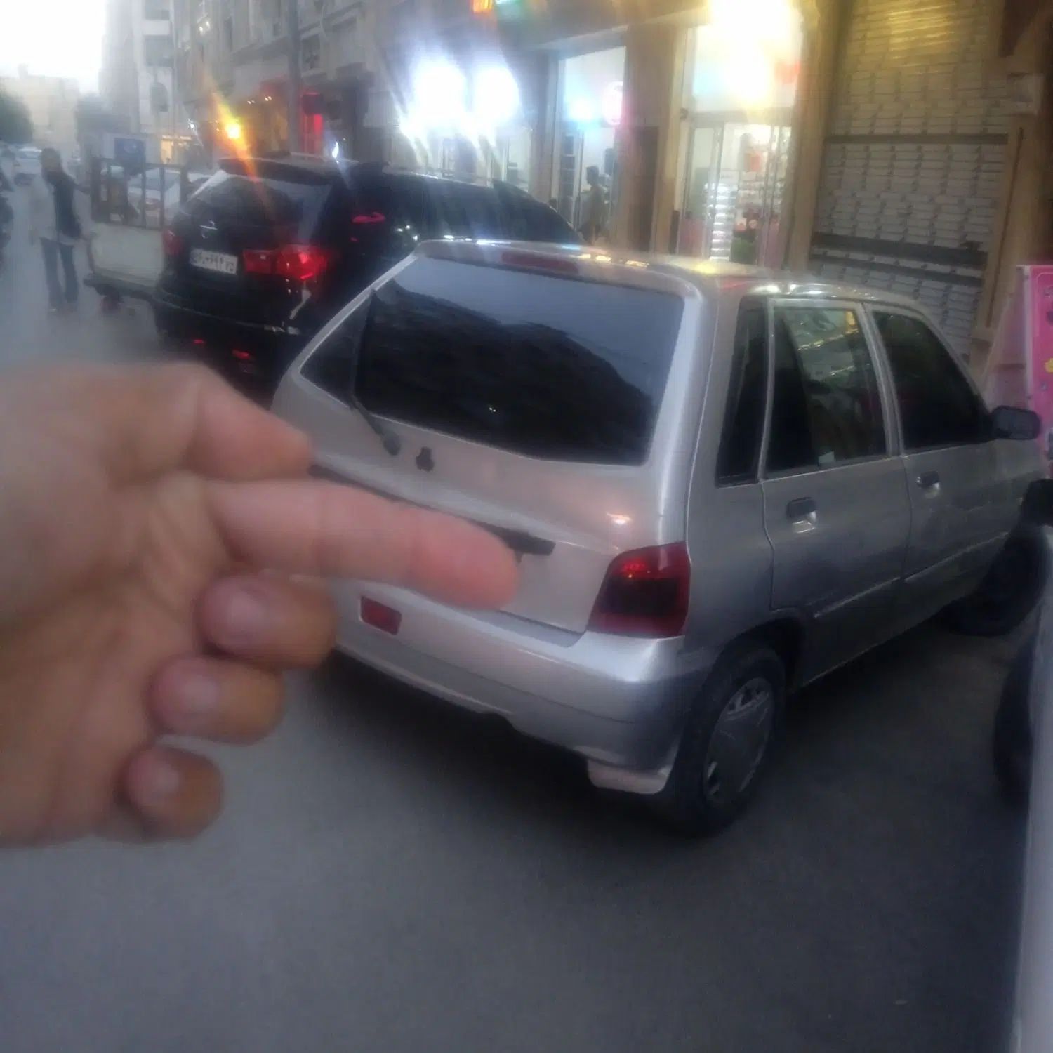 پراید 111 SL - 1389