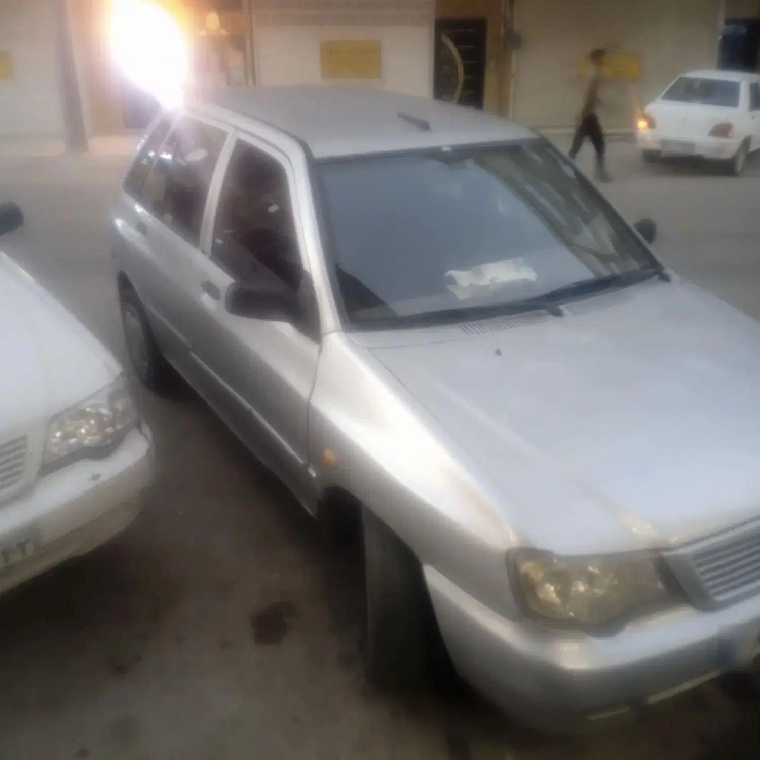 پراید 111 SL - 1389