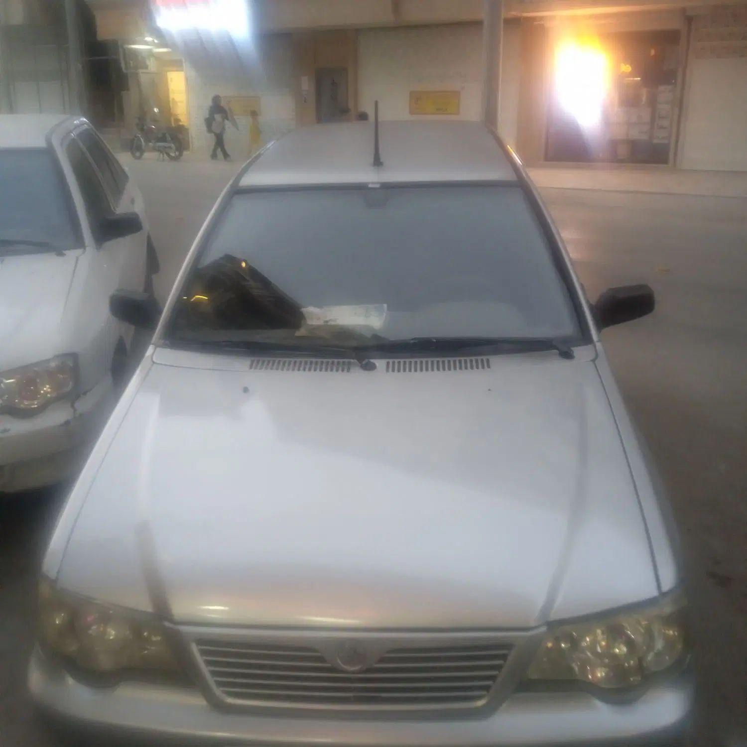 پراید 111 SL - 1389