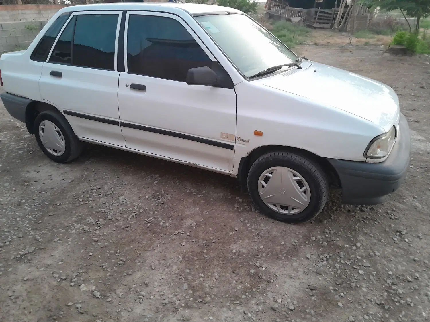 پراید 131 SE - 1393