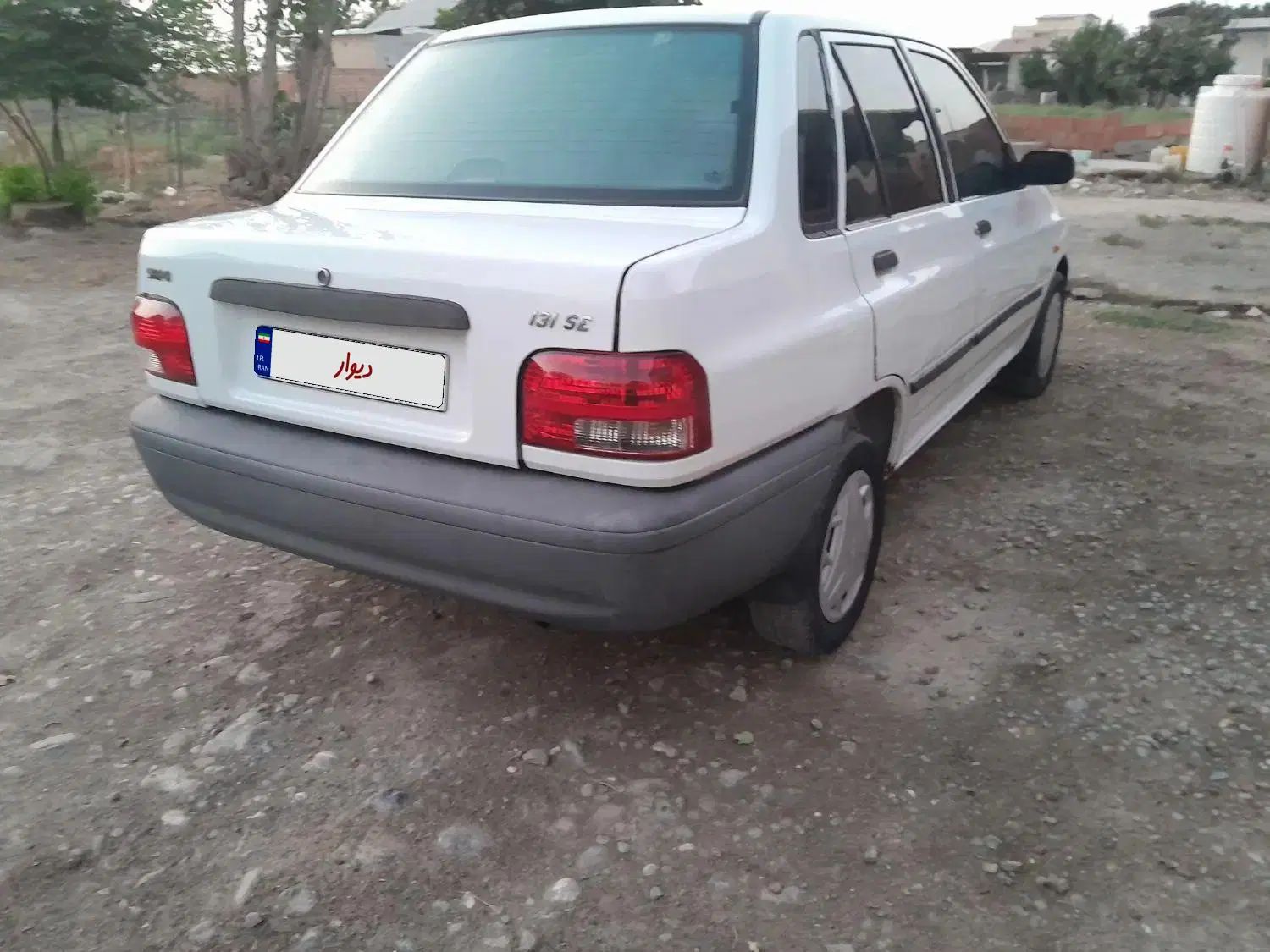 پراید 131 SE - 1393