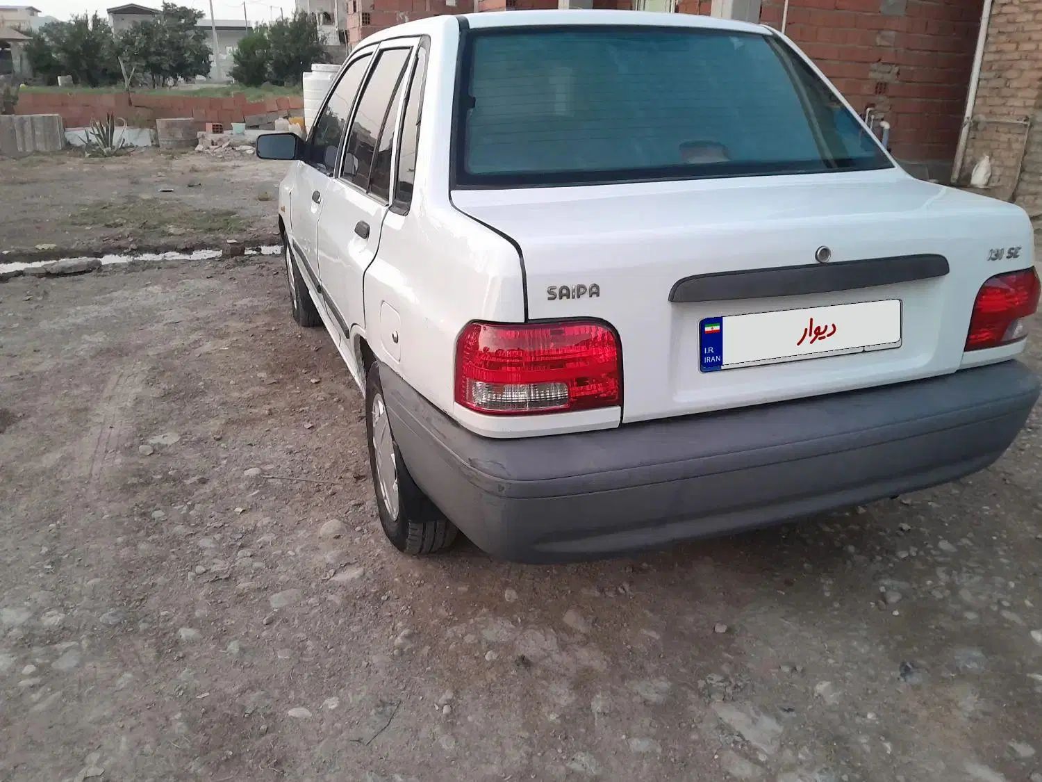 پراید 131 SE - 1393
