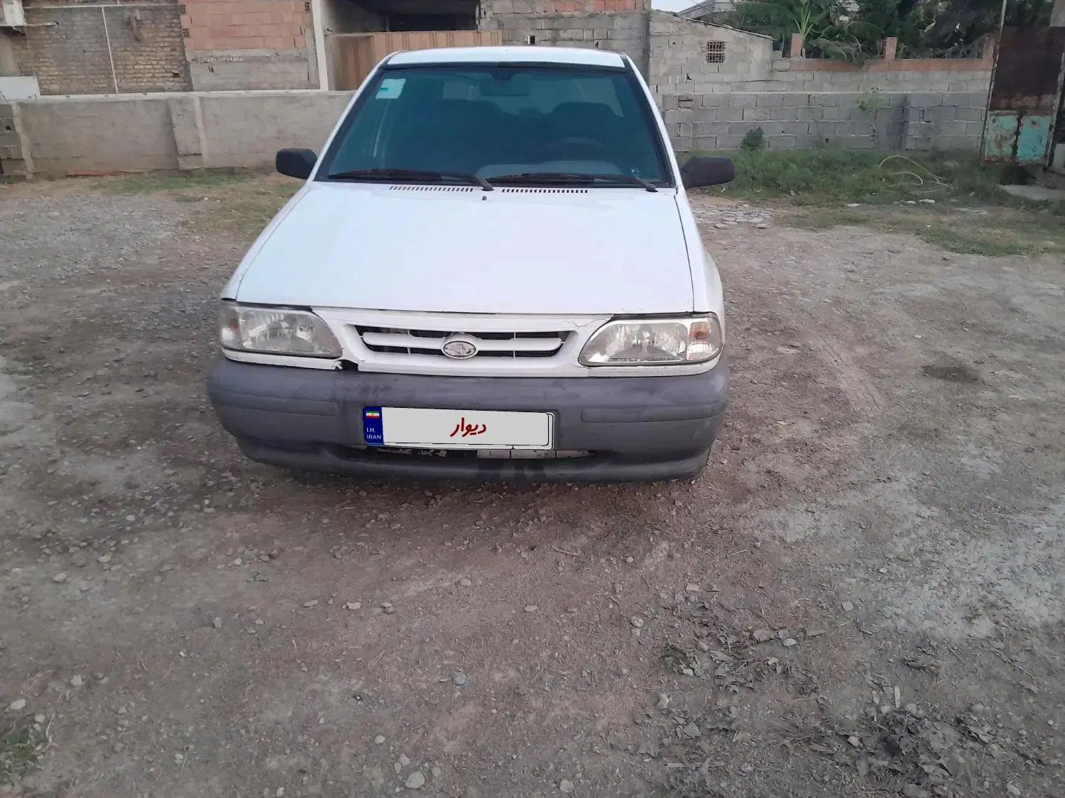 پراید 131 SE - 1393