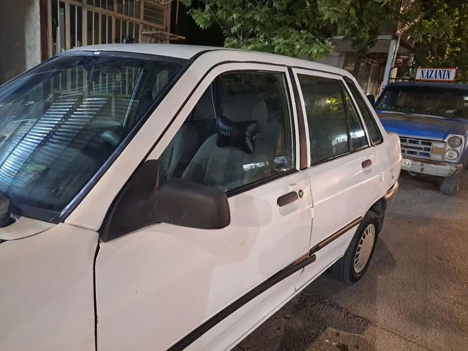 پراید صبا بنزینی - 1390