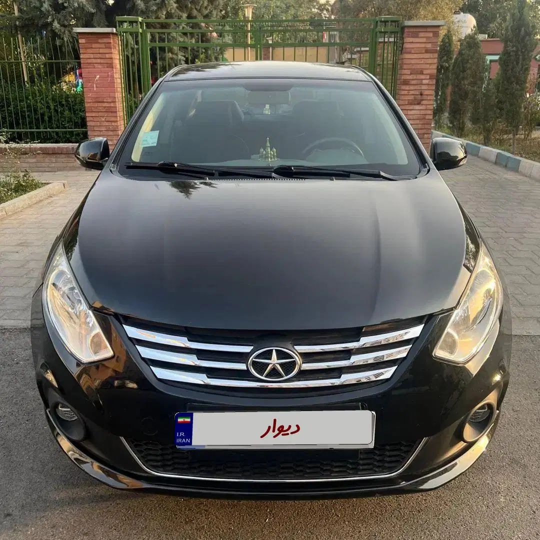 جک J4 اتوماتیک آپشنال - 1402