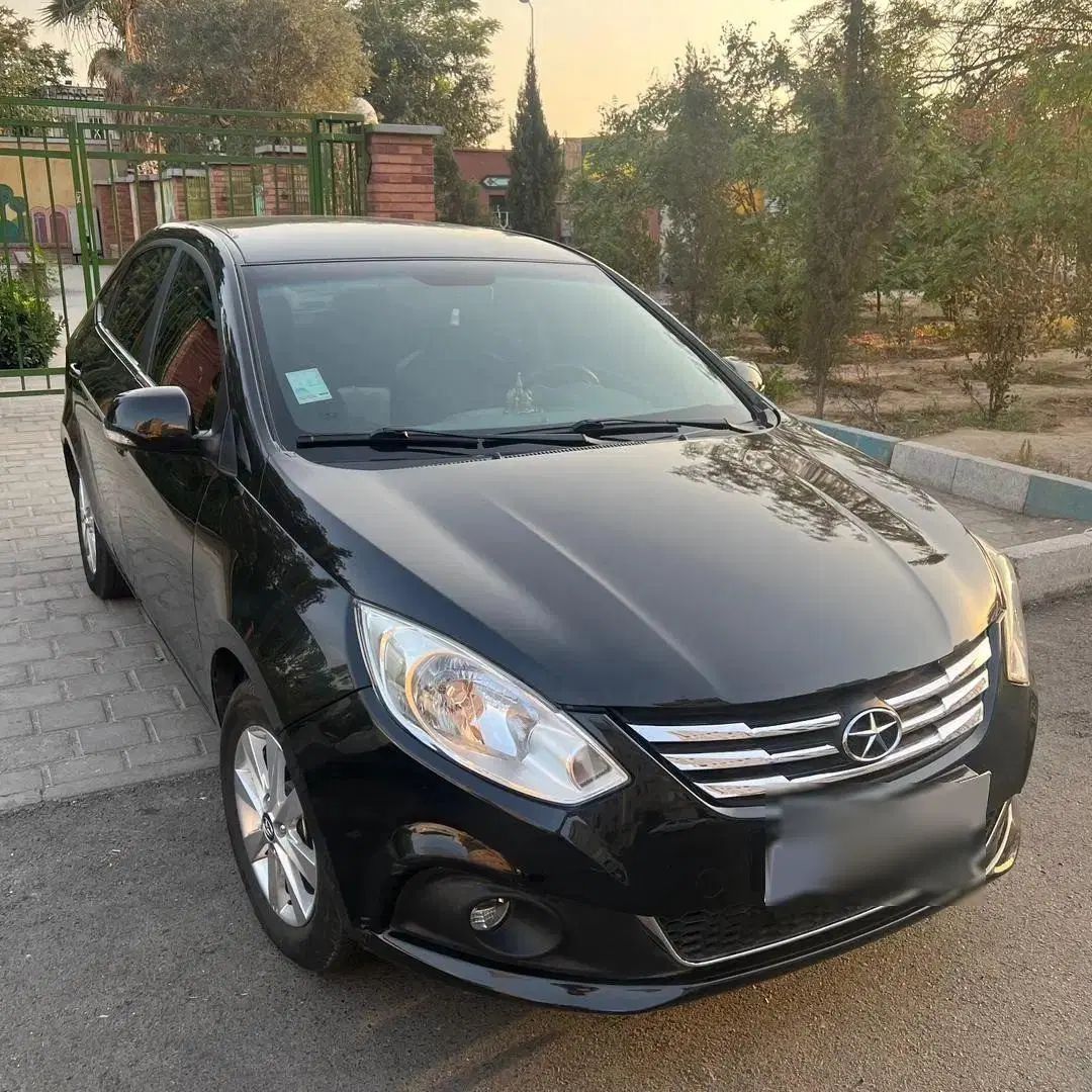 جک J4 اتوماتیک آپشنال - 1402