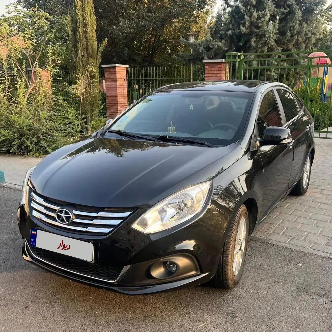 خودرو جک، J4 آگهی ann_20373762