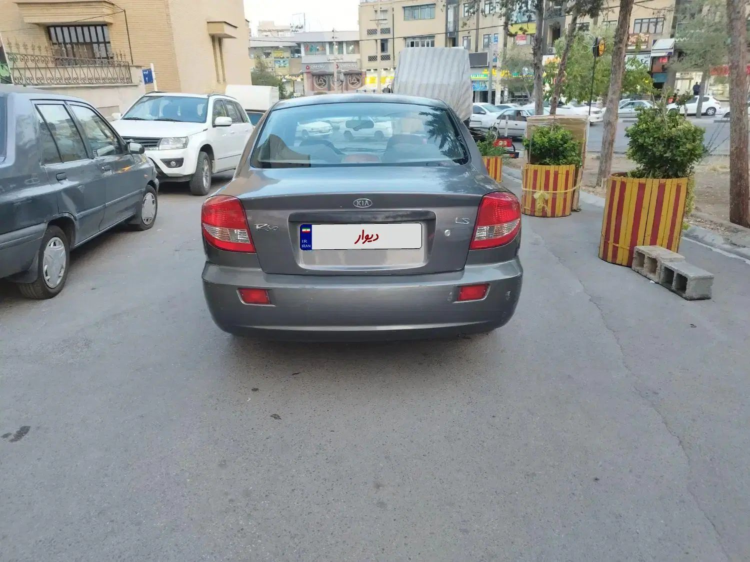 کیا ریو مونتاژ دنده ای LS - 1390