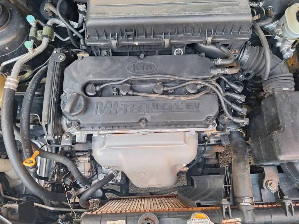 کیا ریو مونتاژ دنده ای LS - 1390