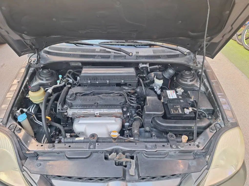 کیا ریو مونتاژ دنده ای LS - 1390