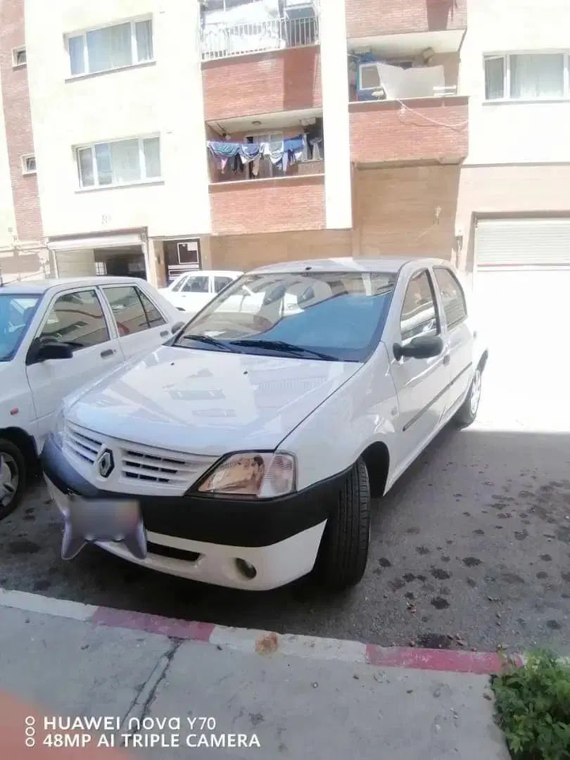 رنو تندر 90 E2 - 1391