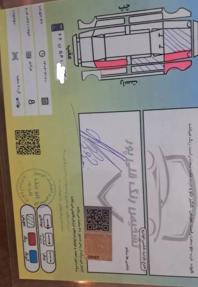 رنو تندر 90 E2 - 1391