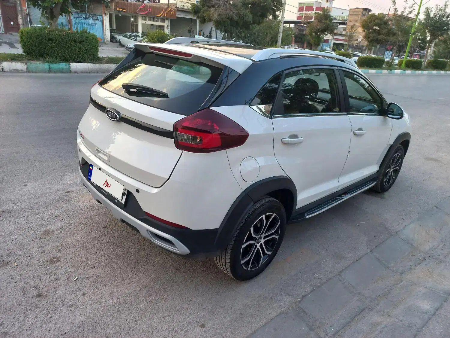ام وی ام X22 پرو اتوماتیک اکسلنت - 1401