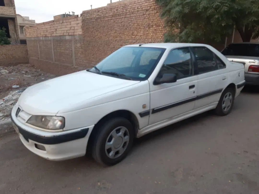 پژو پارس XU7ساده - 1389