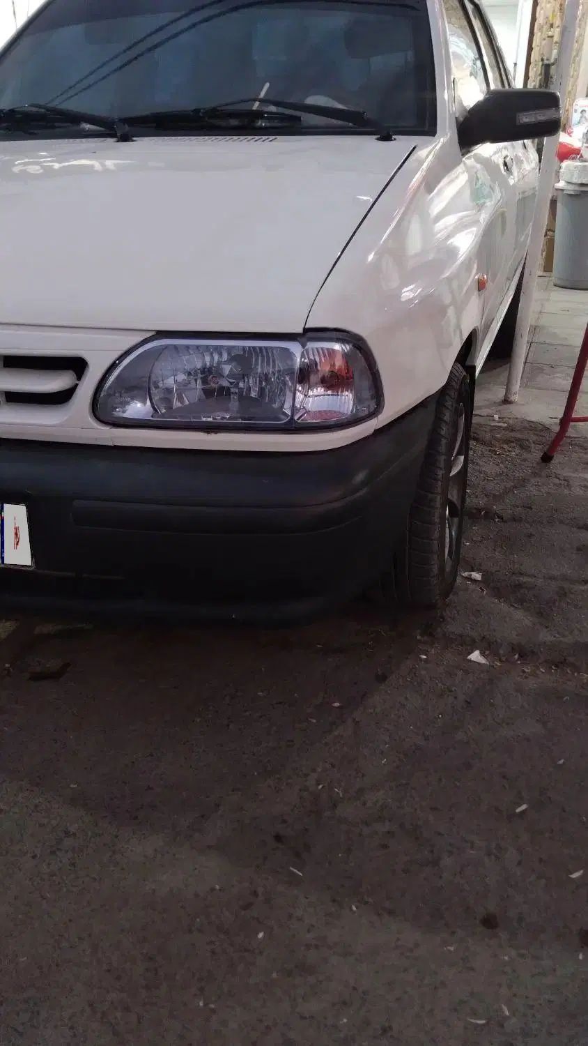 پراید 131 SE - 1395