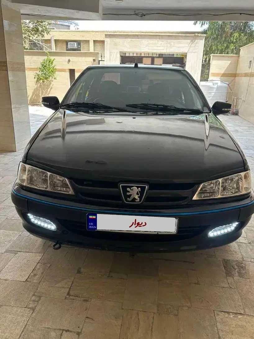 خودرو پژو، پارس آگهی ann_20373775