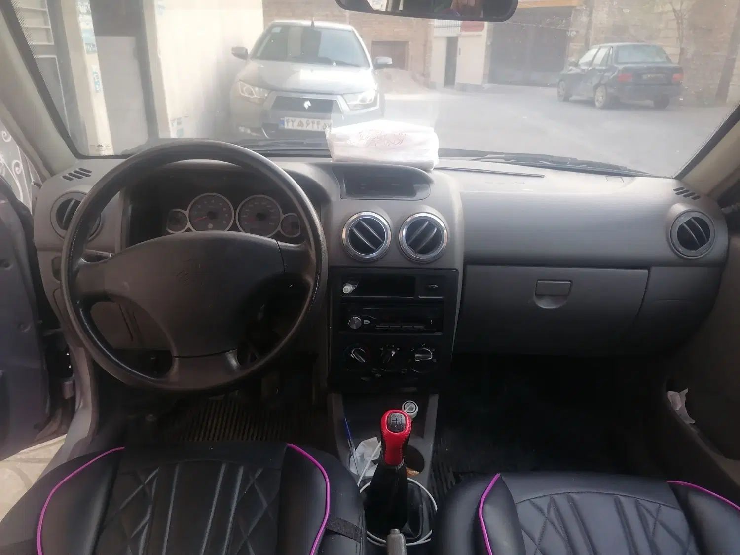 پراید 111 SX - 1390