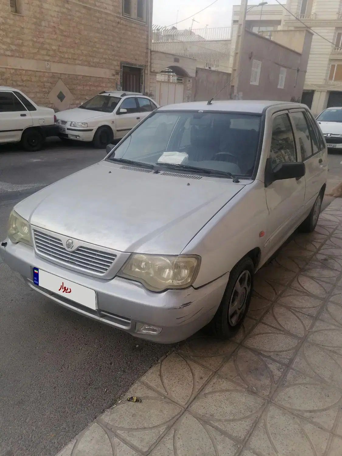 پراید 111 SX - 1390
